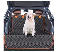 CBRWBKWHI Kofferraummatten für Auto, für Hyundai Kona/Kona Hybrid/Kona Electric/Kona N SUV 2018-2025 Anti-Rutsch wasserdichte Kratzfest Antifouling Haustiermatten Ladekantenschutz Matte