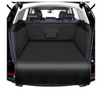 CBRWBKWHI Kofferraummatten für Auto, für VW T ROC 2017-2025 Anti-Rutsch wasserdichte Kratzfest Antifouling Haustiermatten Ladekantenschutz Matte