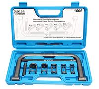 CCLIFE 10tlg Universal Ventilfederspanner Ventilfeder Spanner Satz Ventil Montage Kompressor Kit Werkzeug