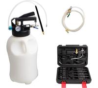 ATF Getriebeöl Einfüllgerät Durckluft 6L Öleinfüllgerät Öl Befüllgerät Wechsel