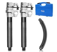 2 tlg Universal Federspanner Federn Spanner Tuning Tieferlegung Belastung 1,2T