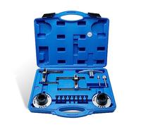 CCLIFE Motor Einstellwerkzeug Satz für Kompatibel mit Ford 1.0 EcoBoost Nockenwellen Arretierung Zahnriemen Werkzeug passend für Fiesta Focus B-MAX EcoSport OEM 303-1602/1604/1605/1606