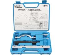 CCLIFE Steuerketten Werkzeug Kompatibel mit Astra Corsa Aqila 1.0 1.2 1.4