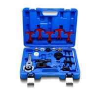 CCLIFE Steuerketten Werkzeugsatz für VAG EA888 1.8/2.0 TSI/TFSI Motoren VW/Audi 4-Zylinder