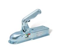 CCLIFE Zugkugelkupplung 800kg Zugmaul Anhanger Vierkant 60mm PKW Universal Zugkugelkupplung Zugmaul Anhängerkupplung Kupplung Anhänger