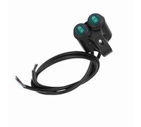 CCYLEZ 22-mm-Universal-Motorrad-Lenkerschalter-Kit, Langlebiger, (Tippe A)