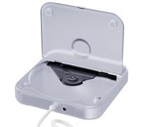 CD-Player für Auto mit USB/AUX-Anschluss, CENXINY Externer CD-Player fürs Auto, kompatibel mit Auto Radio, universeller CD Player fürs Fahrzeug, mit AUX-Kabel/USB-Verlängerungskabel