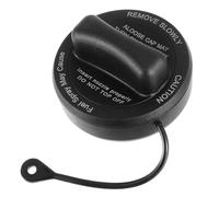 CDDCWZ Tankdeckel mit Halteband kompatibel für Mercedes-Benz W212 W211 R17 S204 C207 C209 A209 W203 W204 W245 W169 X204 Tankverschluss Auto Kraftstofftankdeckel Ersatz A2214700605 2214700605 (Schwarz)