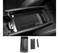 CDEFG Mittelkonsole Armlehne Aufbewahrungsbox Kompatibel mit Peugeot 308 SW/Opel Astra L/Citroen C5 X 2021-2023 2024 2025 Armlehnen Organizer Handschuhfach Auto Center Console Tray Zubehör