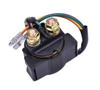CDI Zündspule Set Motorrad Elektrische Starter Magnet Relais Zündung Schalter Für Für KZ200 KZ250 KZ550 KZ650 KZ700 KZ750 KZ1000
