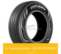 Ceat EcoDrive XL Sommerreifen 185/60 R15 88H | 48137