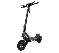 Cecotec Elektroroller Bongo Serie Z Power Mountain. Maximale Leistung 1300 W, Dynamische Doppelarmfederung mit SXƧ-Technologie, 60 km Reichweite, 10,5"-Off-Road-Reifen