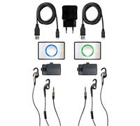 Ceecoach Kit Duo Silber + Ceecoach Outdoor Kit