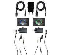 Ceecoach Kit Duo schwarz