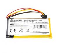 cellePhone Akku Li-Ion kompatibel mit Tomtom Rider 400 410 550 (Ersatz für VF3W)