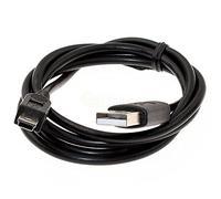 cellePhone USB Ladekabel für Garmin Drive 51 52 LMT 60 61 - DriveSmart 51 55 61 65 LMT-S - DriveAssist 51 LMT-D