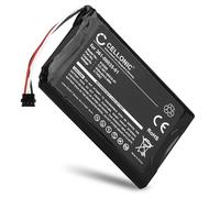CELLONIC 1x Akku für Navigation Kompatibel mit Garmin nüvi 1200, Drive Assist 51, Drive Assist 51LMT, 361-00035-01 - (930mAh, 3.7V)