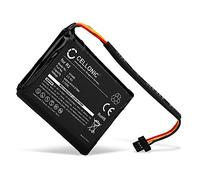 CELLONIC 1x Akku für Navigation Kompatibel mit Tomtom Go 500, XXL IQ Routes™, XXL, 6027A0090721 - (800mAh, 3.7V)