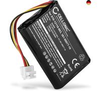 CELLONIC, Akku Navi kompatibel mit Garmin Zumo 590LM, Zumo 595LM, Zumo 595