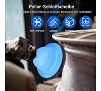 Celuicion Nabenreiniger | Bolzen Entroster Werkzeug | mit 1/2 Zoll Antrieb Rostentferner für Trailer Fahrzeug Anhänger Kupplung Reinigung - für Laster Anhänger Traktor Ersatz