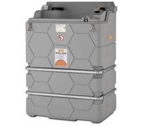 CEMO CUBE-Altöltank Indoor 1000 Liter ohne Klappdeckel