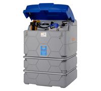 Tankanlage CEMO CUBE für AdBlue®, 2.500 l, Outdoor Premium