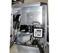 Cemo Elektropumpe 12 V 40 l/min, Benzin, mit Zähler, Automatik-Zapfpistole, ATEX, für Tankanlage KS Mobil, 10258