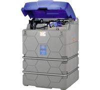 Tankanlage CEMO CUBE für AdBlue®, 2.500 l, Outdoor Premium