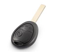 CENAP Autoschlüssel Gehäuse Für S R50 R53 2002 2003 2004 2005 Ersatz Schlüssel Fall Keyless Enter Remote Auto schlüssel Shell 2 Taste Auto Autoschlüssel