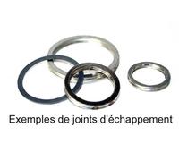 CENTAURO Auspuffdichtung: 51X61.5X5.3mm für SUZUKI LS 650 SAVAGE F 1986-91