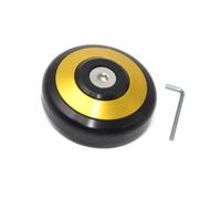 Center Cap 47mm Praktische Rad Abdeckung für Vespa GTS 250 Gtv 250 GTS 300