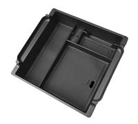 Center Console Tray Kompatibel Mit Toyota Für Grand Für Highlander 2024 Mittelkonsolen-Organizer Armaturenbrett-Ablage Armlehnen-Aufbewahrungsbox ABS-Zubehör Mittelkonsolenbox