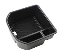 Center Console Tray Kompatibel Mit VW Für T-Roc Troc 2017 2018 2019-2023 Konsolenhandschuh-Organizer-Koffer Styling ABS Armlehne Zentralaufbewahrungsbox Container