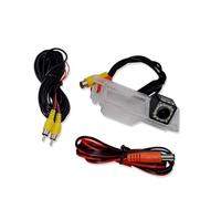 Cenxii Parkplatz Backup Kamera Für Opel Für Astra HJ Für Corsa Für Meriva Für Vectra Für Zafira Für Insignia Auto Rückansicht Kamera Backup Reverse Parkplatz(with Cable)