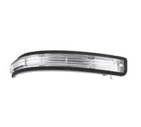 CFDEKOIB Seite Spiegel Blinker Kompatibel Mit Mercedes Für Benz A B-Klasse W169 W245 2007 2008 2009 2010 2011 2012 Rückspiegelleuchte Blinker Kontrollleuchte(Left)