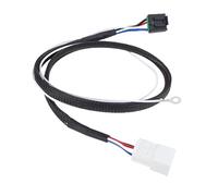 CFTGIW Anhänger-Bremssteuerungs-Kabelbaum, Bremssteuerungs-Kabelbaum, Anhänger-Bremssteuerungs-Kabelbaum, Plug-and-Play für GX460 GX470 LX470 LX570 Tundra 2003-2021