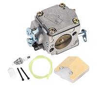 CFTGIW Vergaser-Zündkerzen-Set für 625 630 Ersatzteile, Hochwertige Aluminiumlegierung, Einfache Installation, Zubehör für Gartengeräte