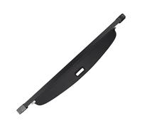 CGBWMB Auto Laderaumabdeckung Für Jeep Für Grand Für Cherokee WK MK3 2005~2010 Trunk Cargo Abdeckung Gepäck Lagerung Hinten Boot Tablett Abschirmung Schatten Kofferraumabdeckung Rollo