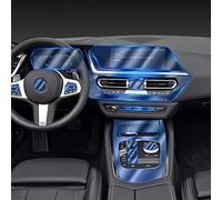 CGFZNUB Autoinnenraum Mittelkonsole Transparente TPU-Folie Zubehör ， Für BMW G29 Z4 25i M40i 2019 2020