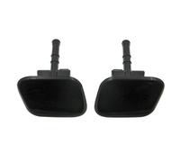 CGHUN 98680-2P000 98690-2P000 Front Scheinwerfer Washer Zylinder Spray Düse Jet Abdeckung Kappe, for Kia, for Sorento 2010-2014 986802P000 986902P000 Scheinwerferwaschdüse Abdeckung(Pair)