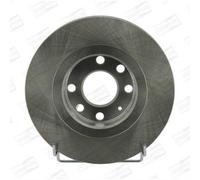 CHAMPION 2x Bremsscheibe vorne Ø256 belüftet für Opel Vectra B J96 1.6i 16V