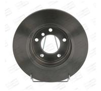 CHAMPION 2x Bremsscheibe vorne Ø300 mm belüftet für BMW 3er Touring E46 320d