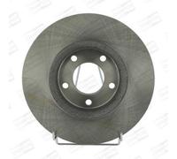 CHAMPION 2x Bremsscheibe vorne Ø302 mm belüftet für Chrysler Voyager IV RG 2.8