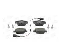 CHAMPION Bremsbeläge hinten für Fiat Bravo II Multipla Lancia Delta III