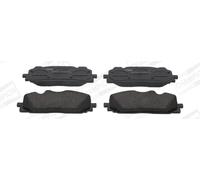 CHAMPION Bremsbelagsatz Scheibenbremse für VW Touareg CR7 3.0 TDI Audi Q7 4M