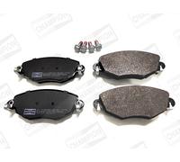 CHAMPION Bremsbeläge 573013CH vorne – Scheibenbremse für Ford Mondeo III (B5Y), Jaguar X-Type