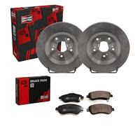 Champion Bremsscheiben 293mm + Beläge Vorne Passend Für Honda Cr-v 3 4 Re Rm Bremsscheibe: A.b.s.: 17962 Abakus: 23103301 Aisin: C6f129s Ap Xenergy