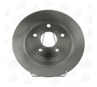 CHAMPION Bremsscheiben hinten Ø305 mm Voll für Jeep Grand Cherokee II WJ WG XJ