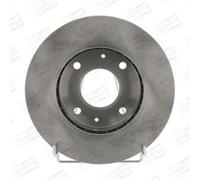 CHAMPION Bremsscheiben vorne Ø257 mm für Hyundai Coupe Lantra II Wagon Sonata IV