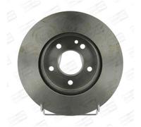 CHAMPION Bremsscheiben vorne Ø284 mm für Mercedes-Benz C-Klasse T-Model 561697CH